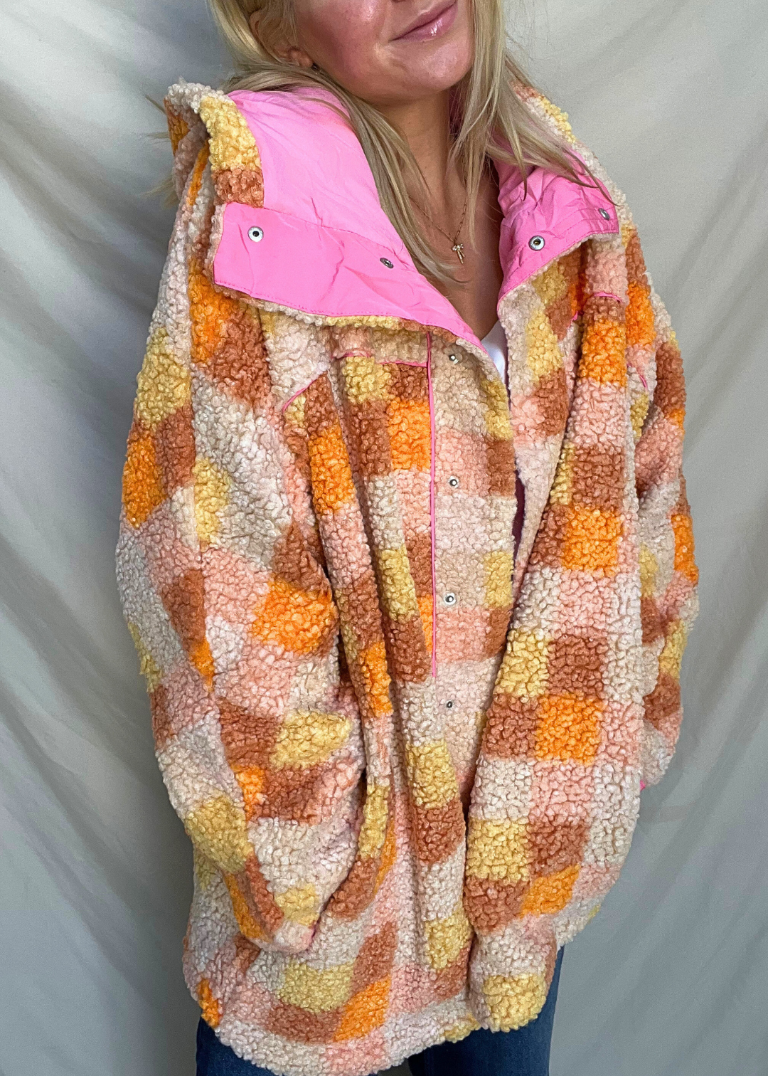 Sunny Fields Fleece Jacket