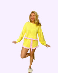 Strawberry Lemonade Cozy Set