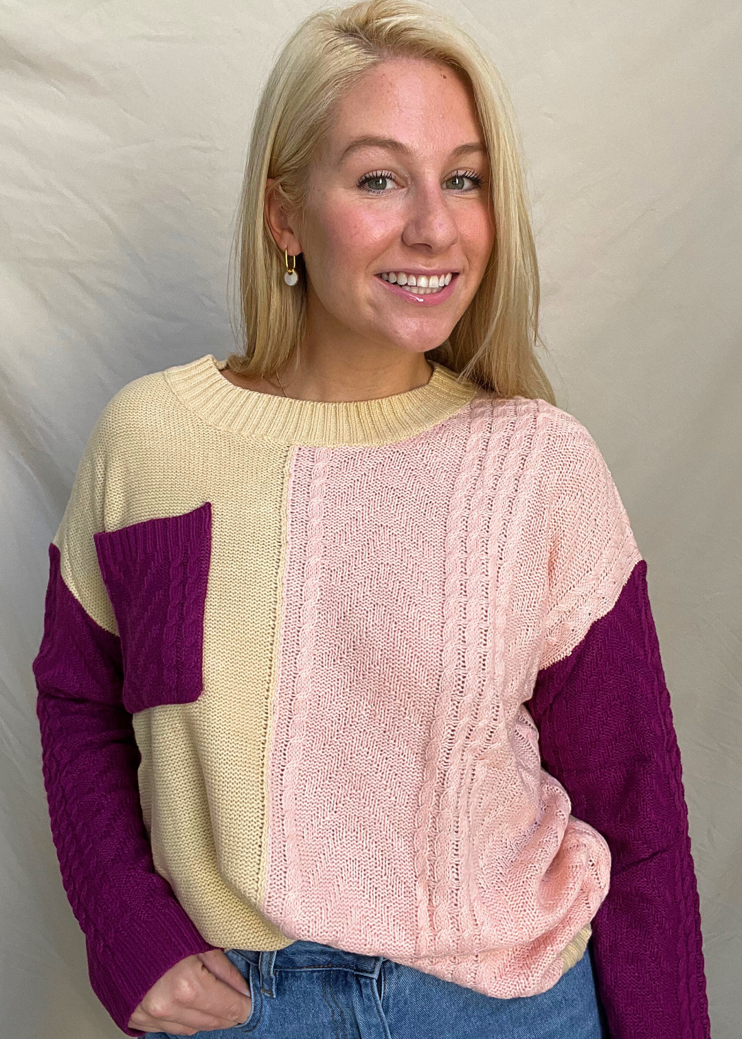 Change of the Seasons Sweater