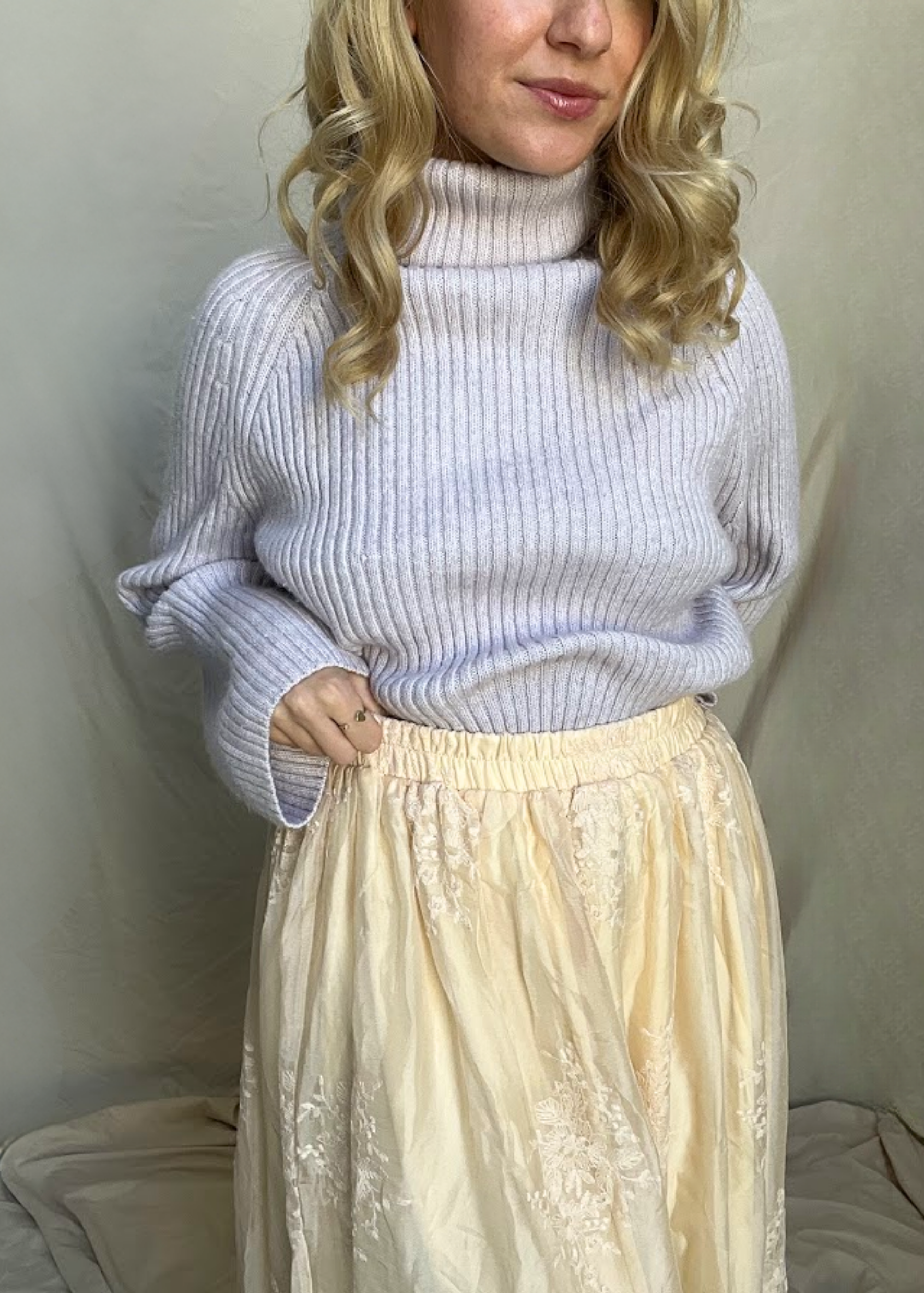 For the Lovers Midi Skirt