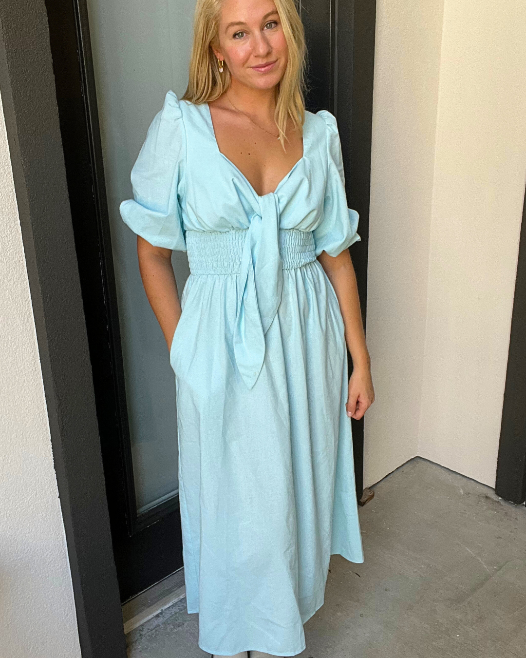 Amazing Daydreams Maxi Dress