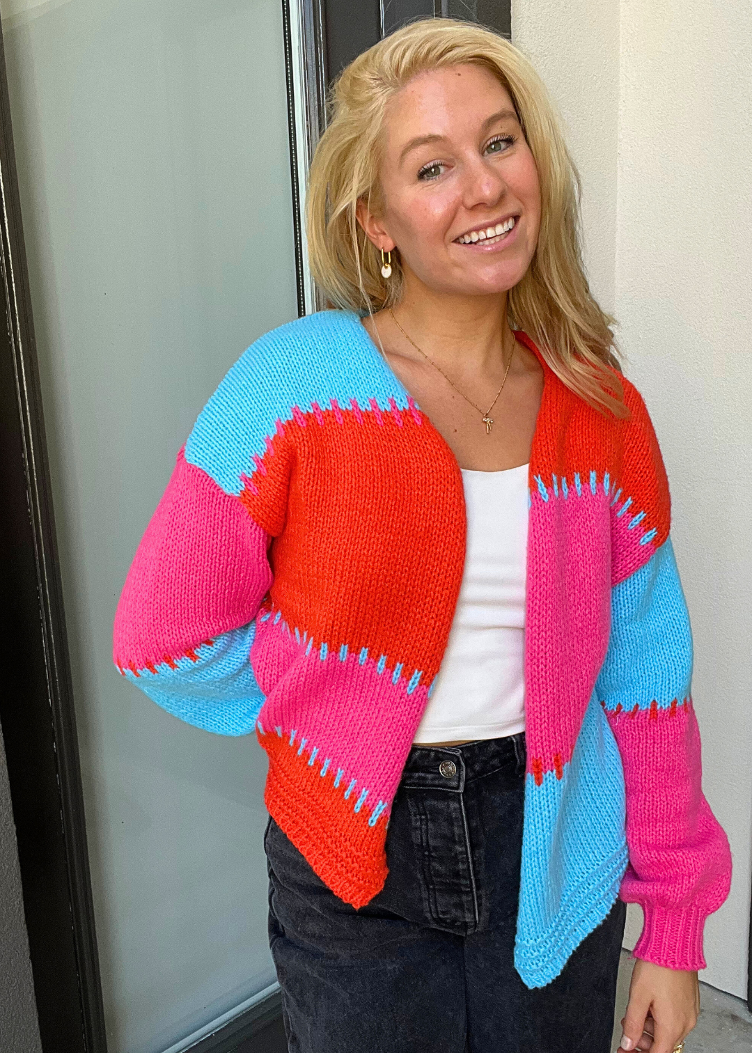 Color Me Stunning Cardigan