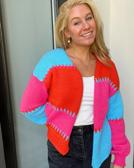 Color Me Stunning Cardigan